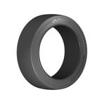 15x6-11.25 Runner Band Çemberli Düz Dolgu Forklift Lastiği