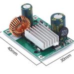 16-120V TO 12V 3A Voltaj Düşürücü Regülatör Modülü