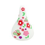 16 - 20 Jant Kız Çocuk Bisikleti Selesi Çiçekli 14X23 Cm