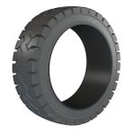 16.25x5-11.25 Runner Band Çemberli Dişli Dolgu Forklift Lastiği