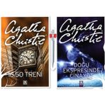 16.50 Treni - Doğu Ekspresinde Cinayet - 2 Kitap - Agatha Christie