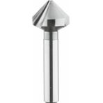 16.5mm KRAFT KARBÜR HAVŞA FREZE 90° DIN335/C