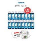 16 Al 14 Öde 300 ml Turmepa Şampuan ve Rosıe