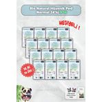 16 Al 14 Öde Hijyenik Ped Normal 24'Lü Sleepy Bio Natural Ve Rosie