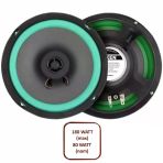 16 Cm 6.5Inc İcin 180 At Niken Arac Hoparloru