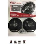 16 cm Çiftli Hoparlör Seti, 560W Güç, 80 Rms, Yüksek Ses Kalitesi - Seçenek 1