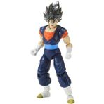 16 cm Dragon Ball Vegito Poz Verilebilir Figür, Dragon Stars Serisi