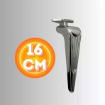 16 Cm Metal Klas Koltuk Ayağı Mobilya Ayağı Ünite Ayağı Konsol Ayağı Puf Berjer Ayağı