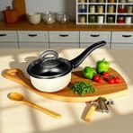 16 cm Sos Tavası - Krem