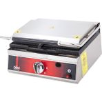 16 Dilimli Doğalgazlı (Ce) Sanayi Tip Tost Makinesi - Inox