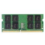 16 Gb Ddr4 3200Mhz Kıngston Cl22 Sodımm Kvr32s22d8/16Wp