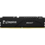 16 Gb Ddr5 5600Mhz Kıngston Beast Black Expo Cl36 Dımm Kf556c36bbe-16Tr