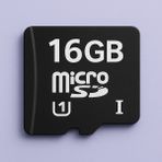 16 GB Mikro Sd Kart ( Hafıza Kartı )