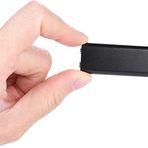 16 GB USB Ses Kayıt Dinleme Cihazı Kulaklıkla Dinleme Ortam Ses Kaydedici Gizli Kamera Yoktur
