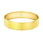 16 Gr(Gram) 15 Mm 22 Ayar Isciliksiz Sarnelli Bilezik Tbc00165-1