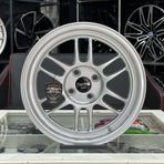 16 İnç 4x100 Enkei Silver Jant Modeli 4adet