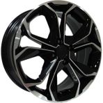 16 Inç 4X100 Icon Clio Jant Modeli Renault (4 Adet)