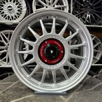 16 İnç 4x100 Motorsport Gümüş Jant Modeli 4 Adet
