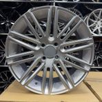 16 inç 4x108 BENTLEY FİESTA COURİER UYUMLU Gümüş Jant Modeli Ford