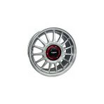 16 İnç 4x108 Motorsport Gümüş Jant Modeli Ford 4 Adet