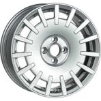 16 Inç 4X108 Oz Racing ET35 Fiesta Courier Uyumlu Gun Metal Jant Modeli Ford (4 Adet)