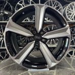 16 İnç 5x100 Babayaga Siyah Jant Modeli 4 Adet