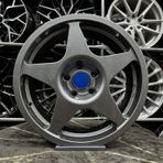 16 inç 5x100 SPEEDLİNE POLO İBİZA EGEA UYUMLU Gun Metal Jant Modeli Volkswagen Seat Fiat