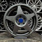 16 inç 5x100 SPEEDLİNE POLO İBİZA EGEA UYUMLU Gun Metal Jant Modeli Volkswagen Seat Fiat