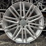 16 İnç 5X105 Bentley Astra Cruze Uyumlu Gümüş Jant Modeli (4 Adet)