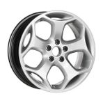 16 Inç 5X108 Ford St Mondeo Focus Uyumlu Gümüş Jant Modeli Ford (4 Adet)