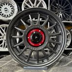 16 İnç 5x112 Motorsport Gun Metal Jant Modeli 4 Adet
