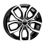 16 Inç 5X114.3 Megan 4 Civic Corolla Jant Modeli Toyota Honda Honda Renault (4 Adet)