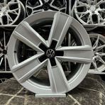 16 Inç 5X120 Transporter Gümüş Jant Modeli Volkswagen (4 Adet)