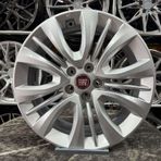 16 İnç 5X98 Opar Egea Doblo Egea Cross Uyumlu Gümüş Jant Modeli Fiat