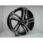 16 Jant 6.5 X 16 Bk-5447 4x108 Et20 65.1 Black Machıned Xl