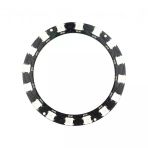 16 Led Halka Ws2812b 5050 Rgb Led 16 Bit Neopixel Halka Ring Ws2812b 5050 Rgb Led Modül 16Lı Dijital Adreslenebilir Lamba