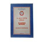 16. Milli Eğitim Şurası Ön Komisyon Raporları (Hazırlık Dokümanı) (İkinci El)