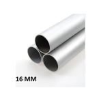 16 Mm Alüminyum Boru Iç Çap 12.6 Mm Parlak 504665824