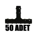 16 Mm Boru İçin Te. 50 Adet