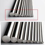 16 mm Krom Kaplı Indiksiyonlu Taşlanmış Mil Tda - 1 Metre
