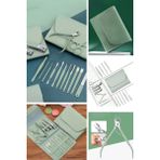 16 Parça Manikür & Pedikür Seti