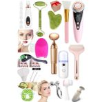 16 Parça Yüz Bakım Anti Aging Evde Spa Etkili Gençleştirme Kırışıklıkları Giderici Set Çeyizlik Pro