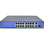 16 Port Poe Switch