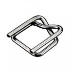 16 X 3.2 Mm Galvanızlı Bukle Tel Toka