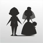 160 cm Nikah Folyo Sticker