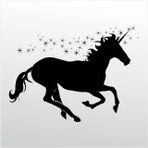 160 cm Pegasus Folyo Sticker