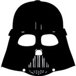 160 cm Star Wars Folyo Sticker