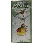 160 Parça Puzzle Cat Balloon