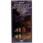 160 Parça Puzzle Sailboat