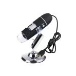 1600X Usb Dijital Mikroskop Kamera Endoskop 8Led Büyüteç Metal Standı Mirtd0012k-Tdu-1022
